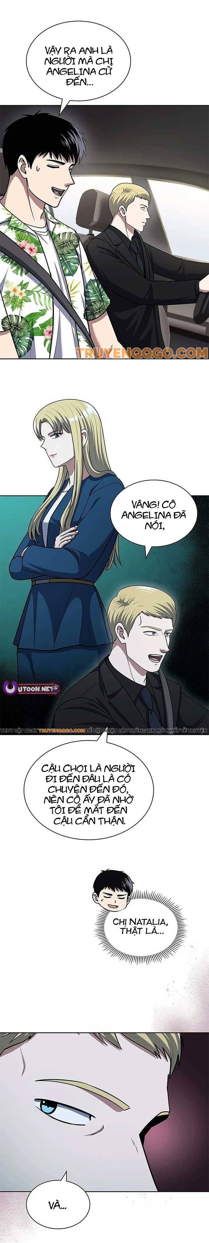 Cảnh Sát Thiên Tài Chuyển Sinh Chapter 100 - 9