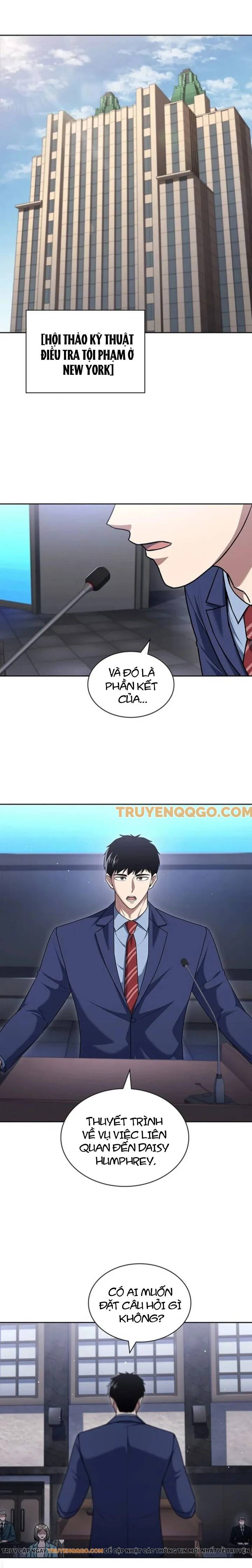 Cảnh Sát Thiên Tài Chuyển Sinh Chapter 105 - 2