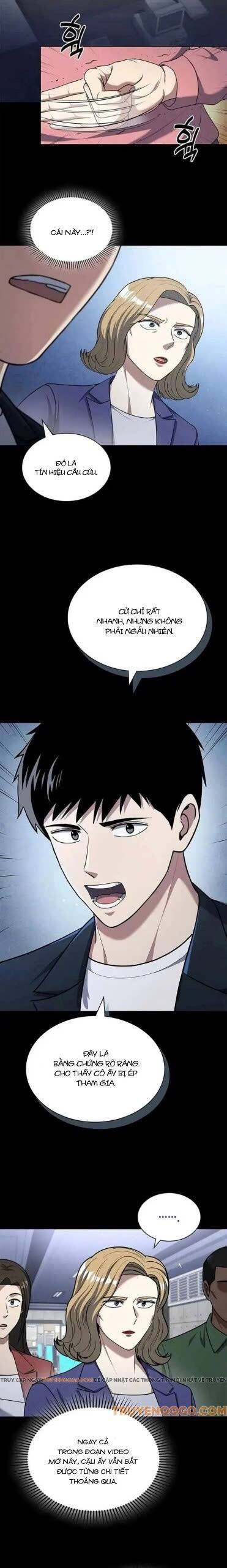 Cảnh Sát Thiên Tài Chuyển Sinh Chapter 104 - 3