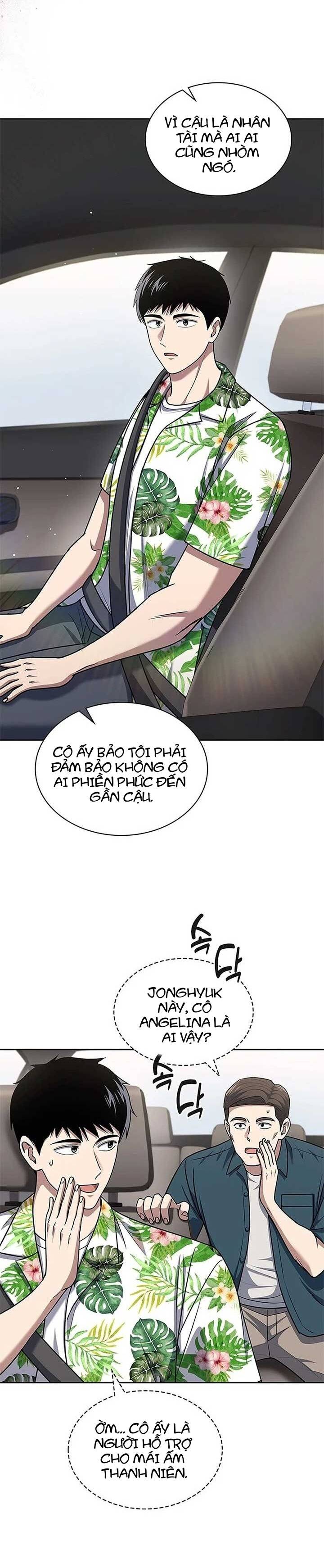 Cảnh Sát Thiên Tài Chuyển Sinh Chapter 100 - 10