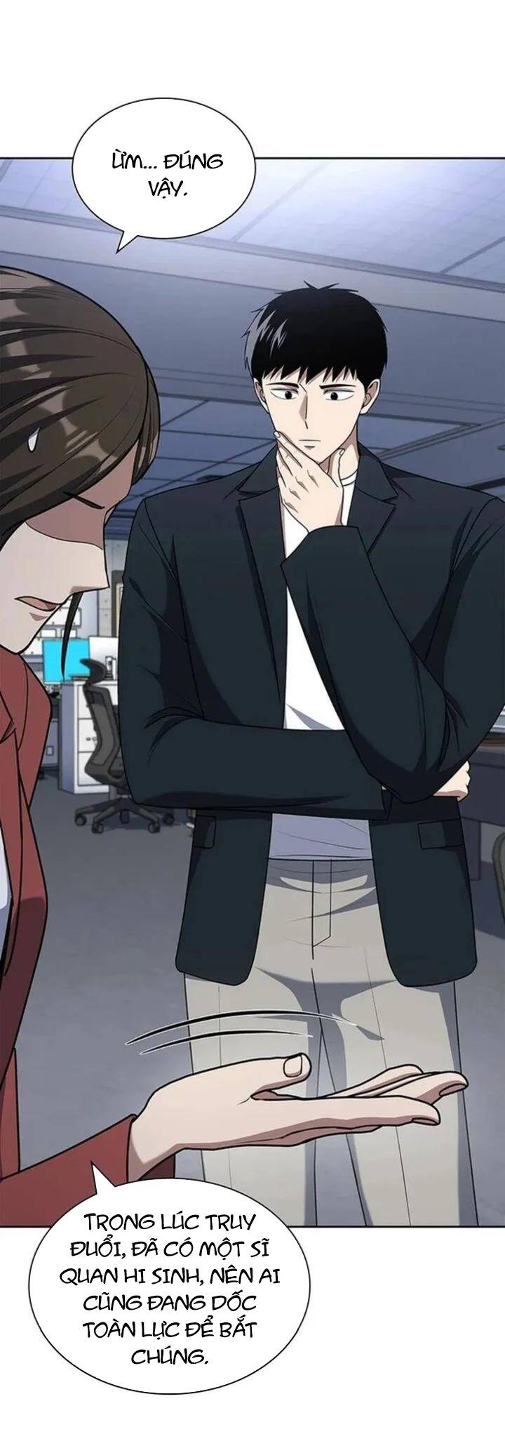 Cảnh Sát Thiên Tài Chuyển Sinh Chapter 102 - 6