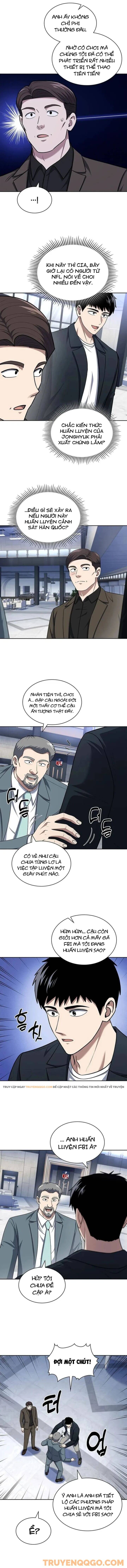 Cảnh Sát Thiên Tài Chuyển Sinh Chapter 101 - 8