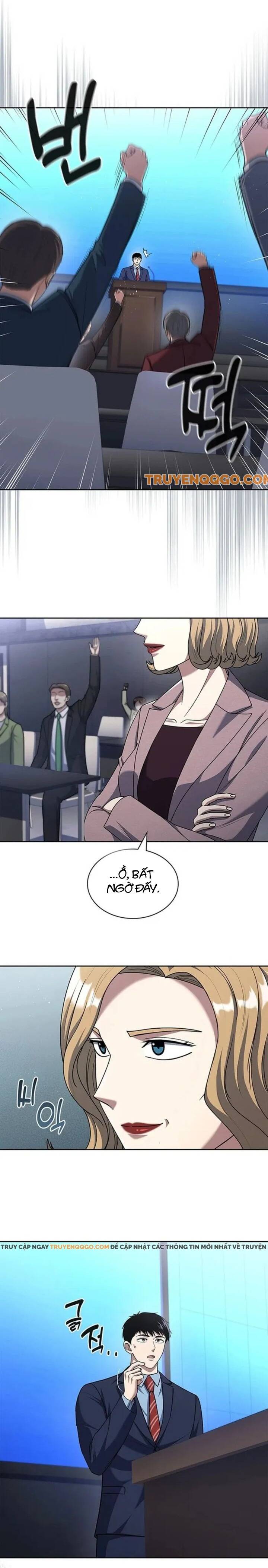 Cảnh Sát Thiên Tài Chuyển Sinh Chapter 105 - 3