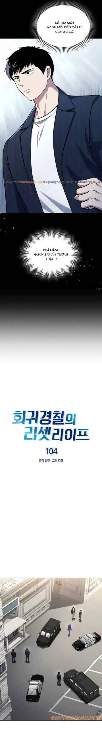 Cảnh Sát Thiên Tài Chuyển Sinh Chapter 104 - 4