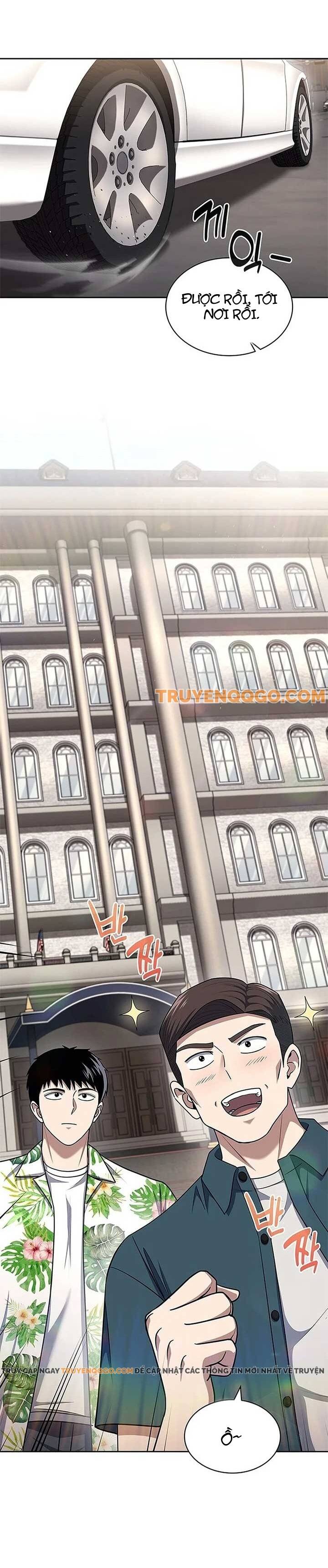 Cảnh Sát Thiên Tài Chuyển Sinh Chapter 100 - 11