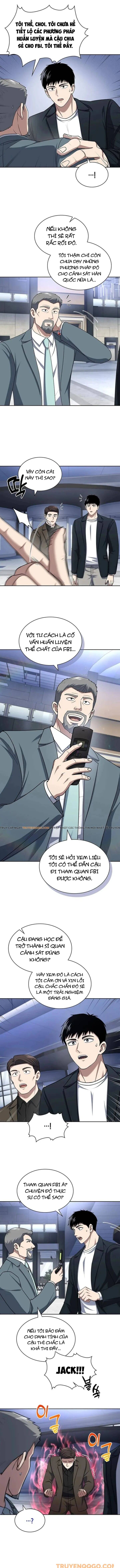 Cảnh Sát Thiên Tài Chuyển Sinh Chapter 101 - 9