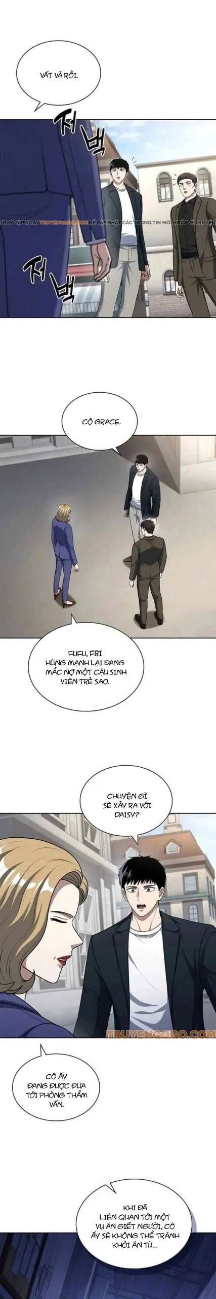 Cảnh Sát Thiên Tài Chuyển Sinh Chapter 104 - 5