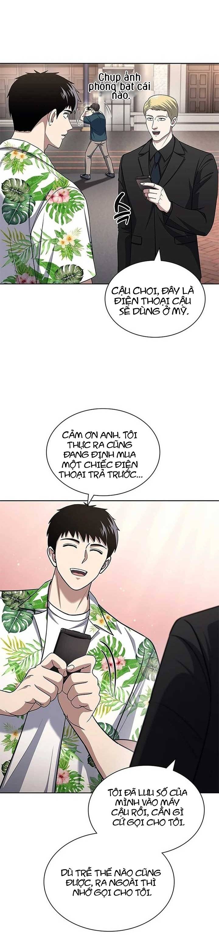 Cảnh Sát Thiên Tài Chuyển Sinh Chapter 100 - 12