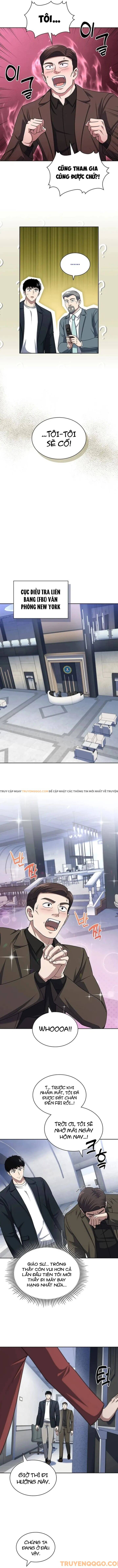 Cảnh Sát Thiên Tài Chuyển Sinh Chapter 101 - 10