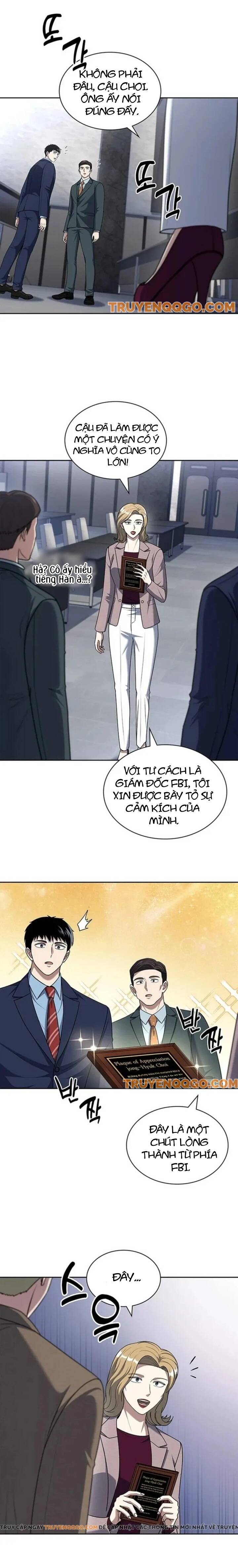 Cảnh Sát Thiên Tài Chuyển Sinh Chapter 105 - 5