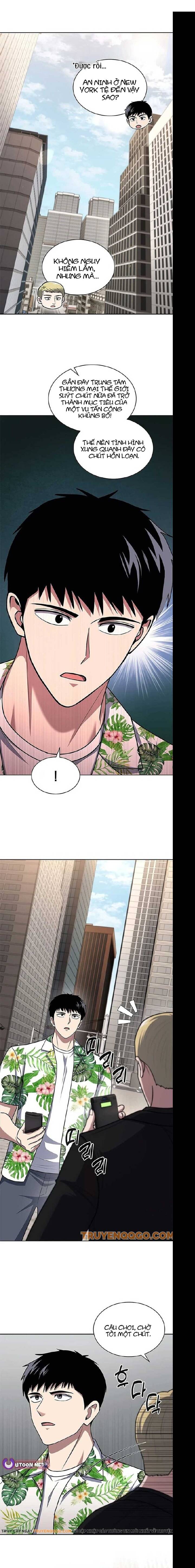 Cảnh Sát Thiên Tài Chuyển Sinh Chapter 100 - 13