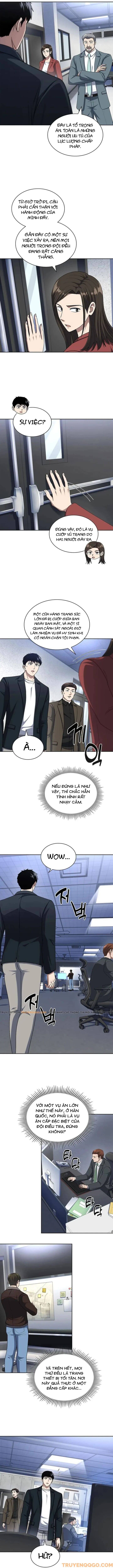 Cảnh Sát Thiên Tài Chuyển Sinh Chapter 101 - 11