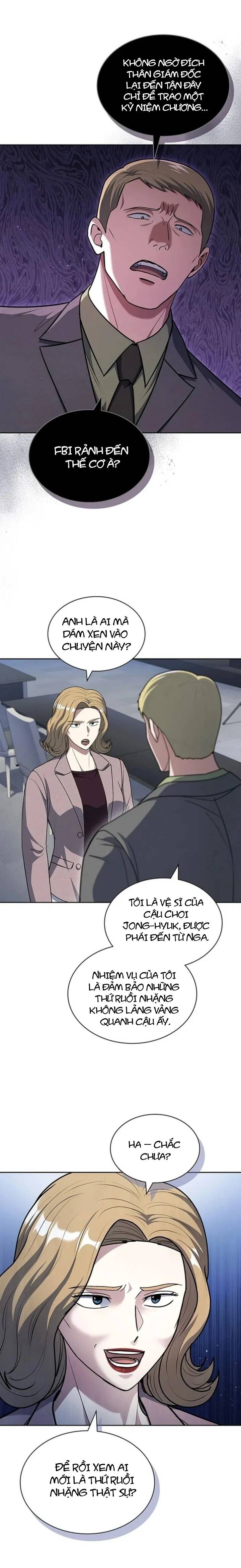Cảnh Sát Thiên Tài Chuyển Sinh Chapter 105 - 6