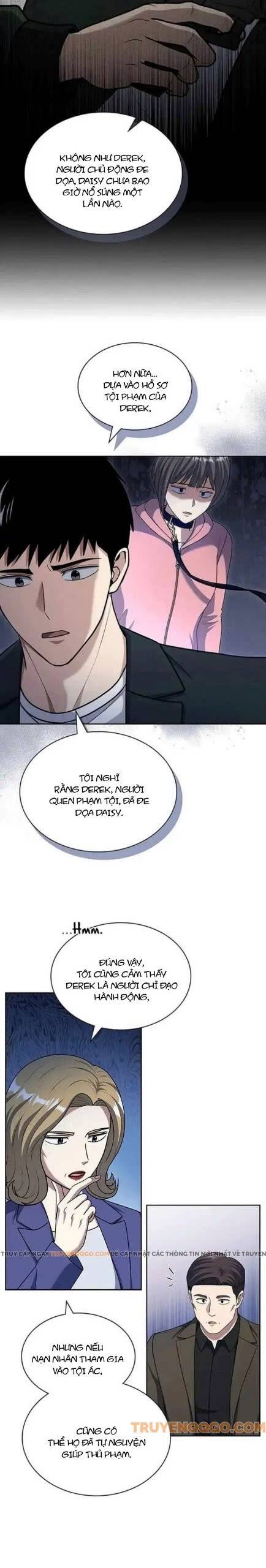 Cảnh Sát Thiên Tài Chuyển Sinh Chapter 104 - 7
