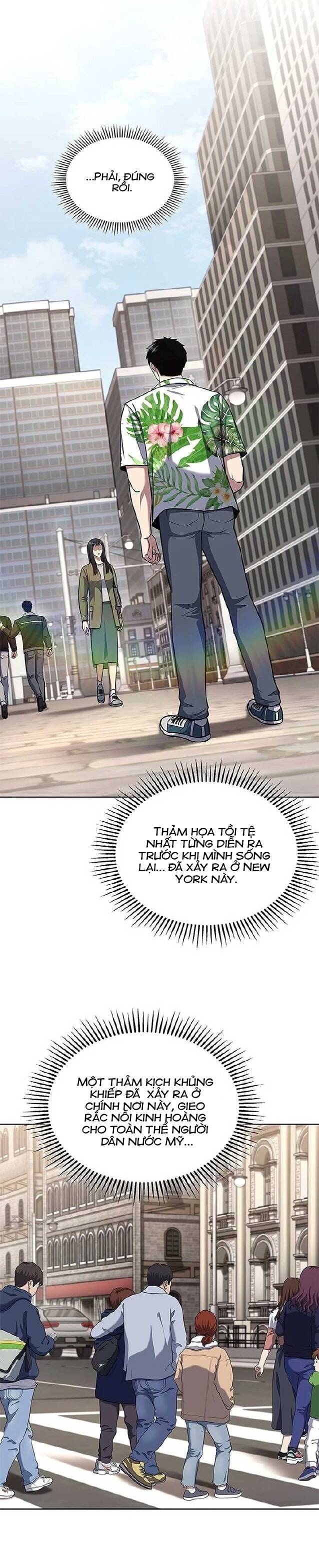 Cảnh Sát Thiên Tài Chuyển Sinh Chapter 100 - 14