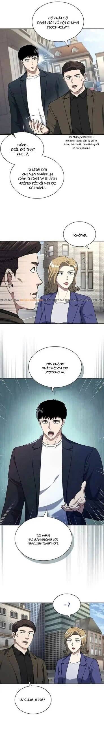 Cảnh Sát Thiên Tài Chuyển Sinh Chapter 104 - 8