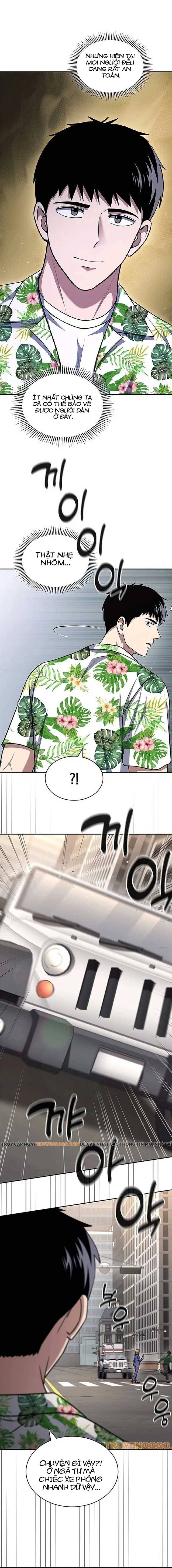 Cảnh Sát Thiên Tài Chuyển Sinh Chapter 100 - 15