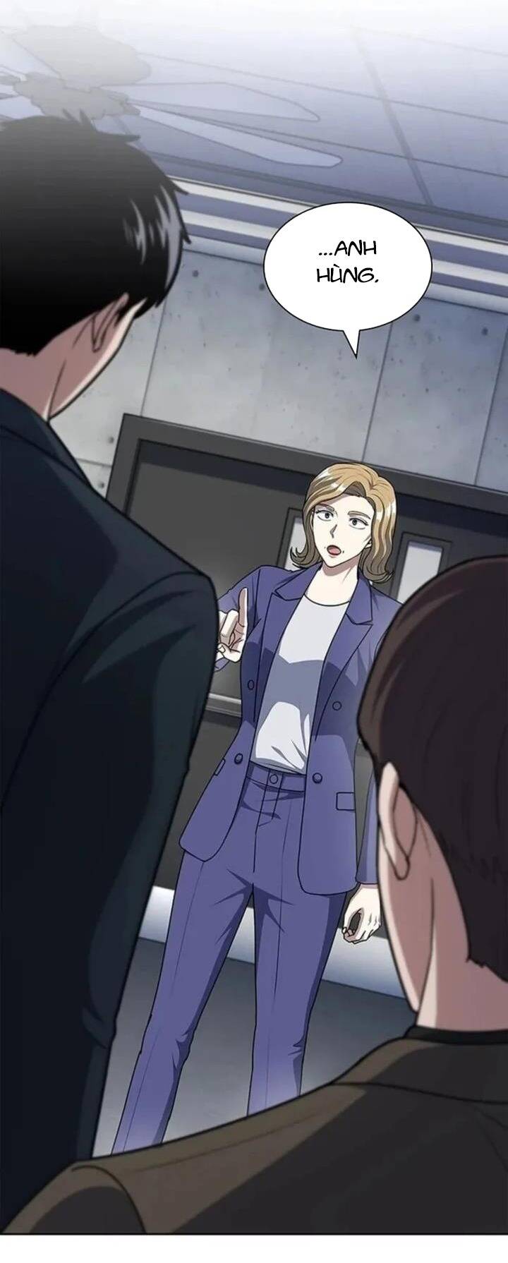 Cảnh Sát Thiên Tài Chuyển Sinh Chapter 102 - 11