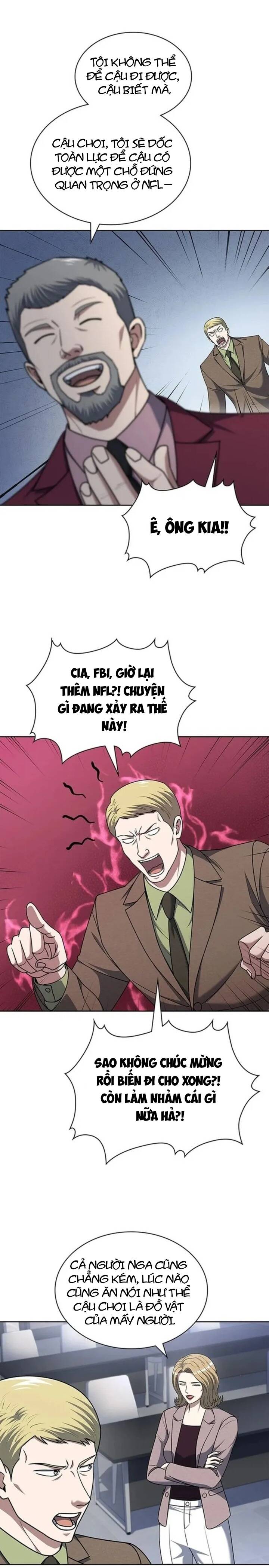 Cảnh Sát Thiên Tài Chuyển Sinh Chapter 105 - 8