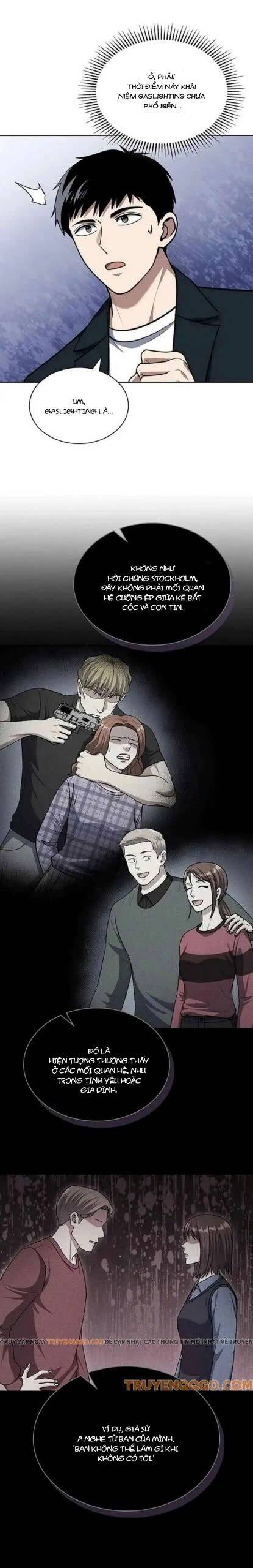 Cảnh Sát Thiên Tài Chuyển Sinh Chapter 104 - 9