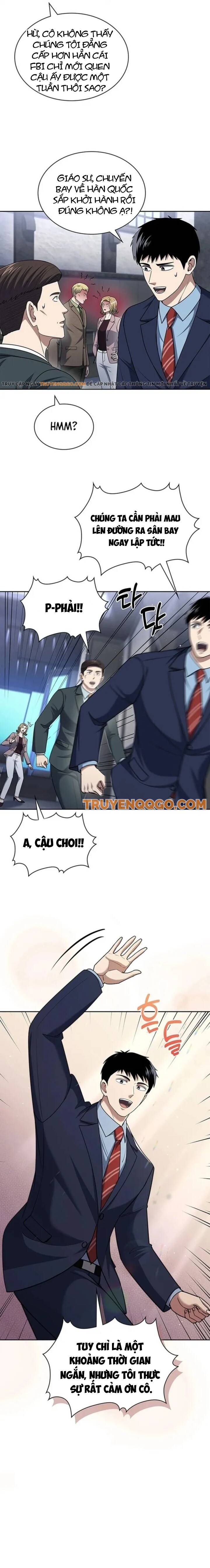 Cảnh Sát Thiên Tài Chuyển Sinh Chapter 105 - 9