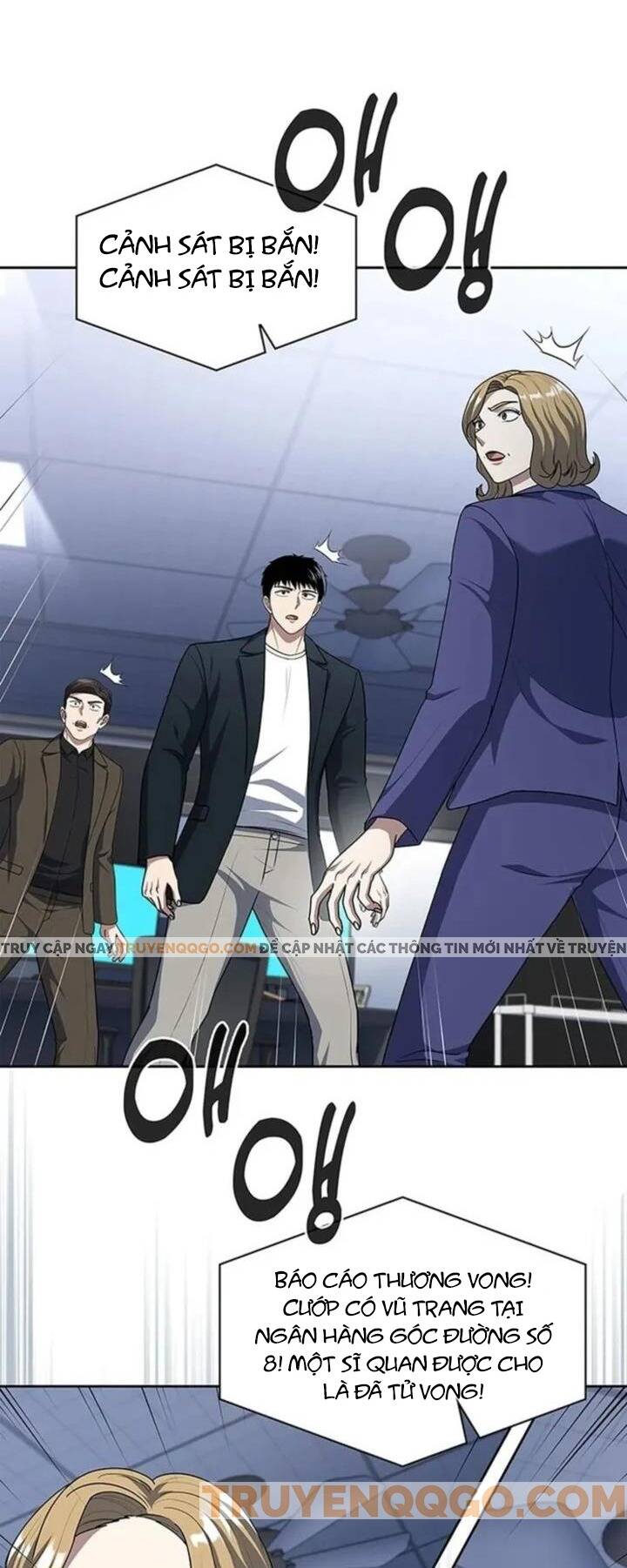Cảnh Sát Thiên Tài Chuyển Sinh Chapter 102 - 13