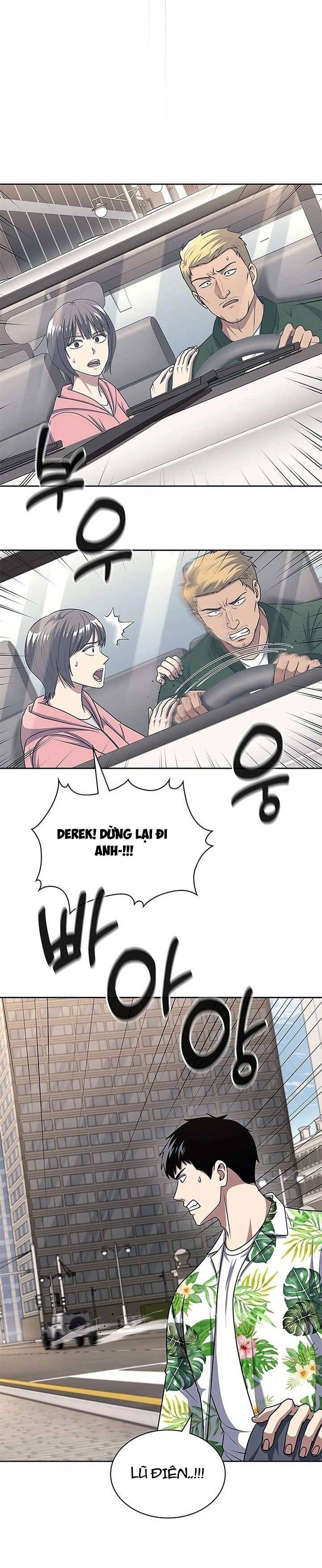 Cảnh Sát Thiên Tài Chuyển Sinh Chapter 100 - 17
