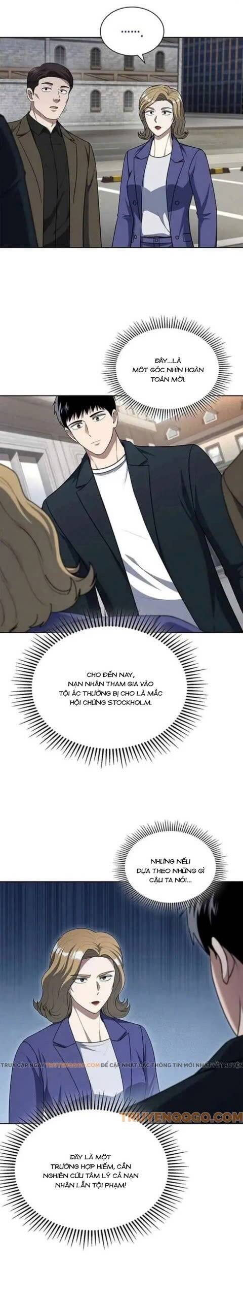 Cảnh Sát Thiên Tài Chuyển Sinh Chapter 104 - 11