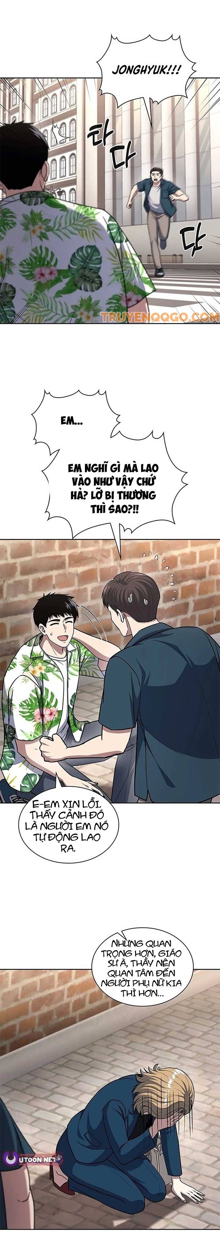 Cảnh Sát Thiên Tài Chuyển Sinh Chapter 100 - 18