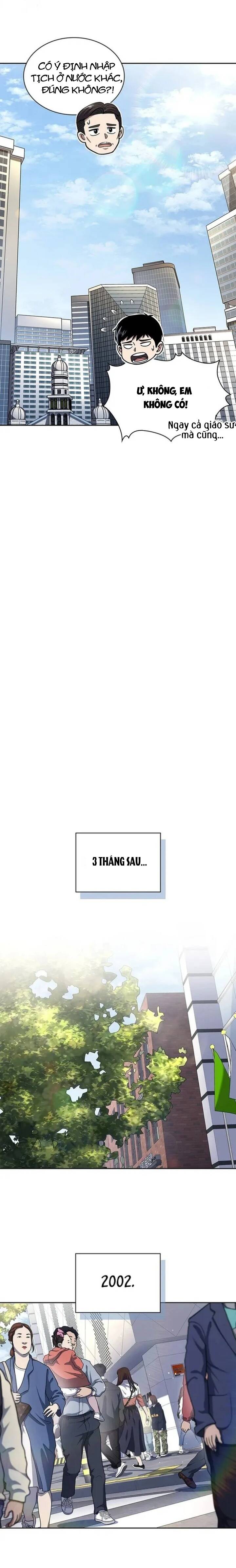 Cảnh Sát Thiên Tài Chuyển Sinh Chapter 105 - 11