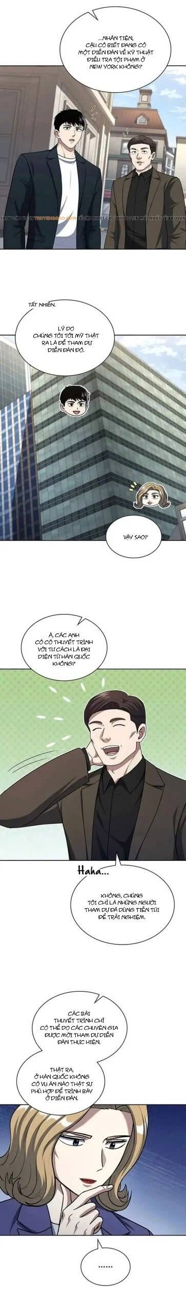 Cảnh Sát Thiên Tài Chuyển Sinh Chapter 104 - 12