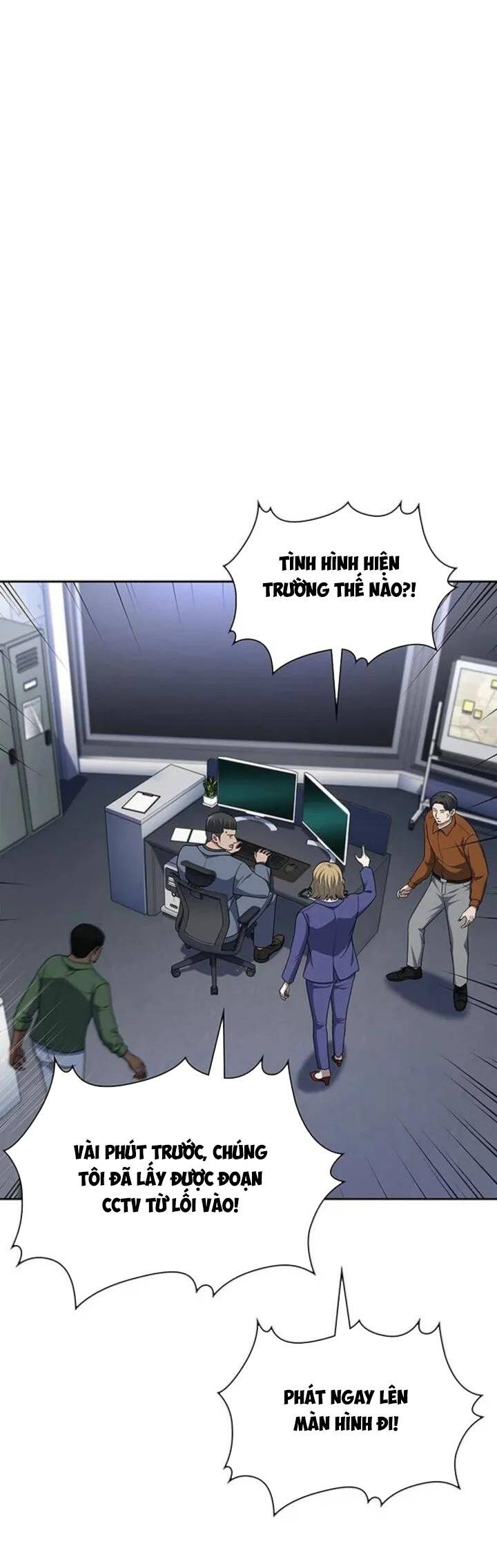 Cảnh Sát Thiên Tài Chuyển Sinh Chapter 102 - 15