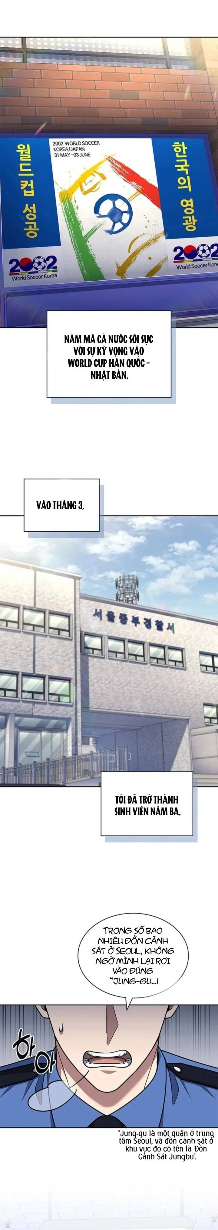 Cảnh Sát Thiên Tài Chuyển Sinh Chapter 105 - 12