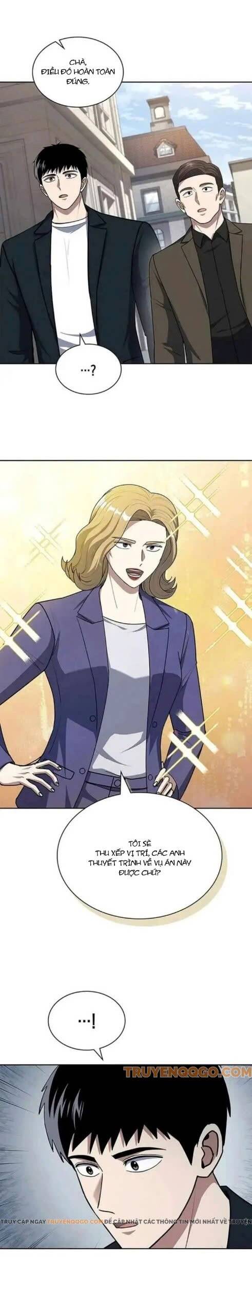 Cảnh Sát Thiên Tài Chuyển Sinh Chapter 104 - 13