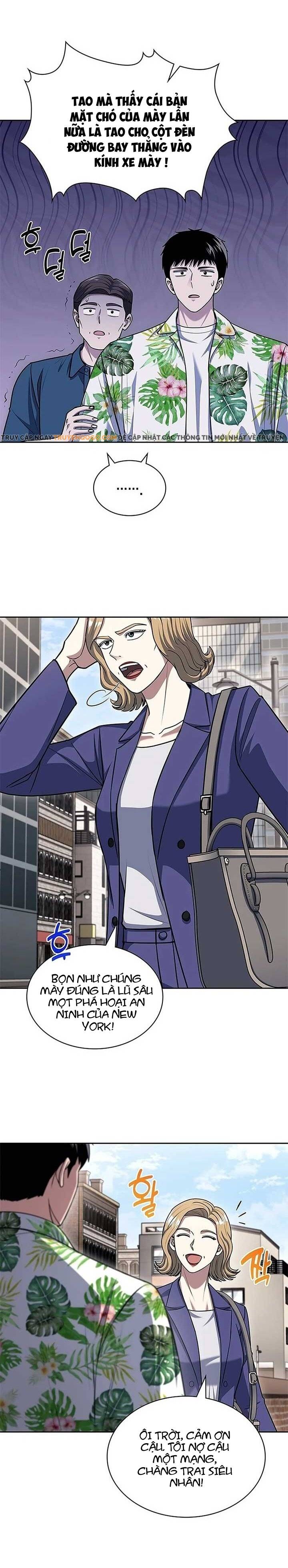 Cảnh Sát Thiên Tài Chuyển Sinh Chapter 100 - 20
