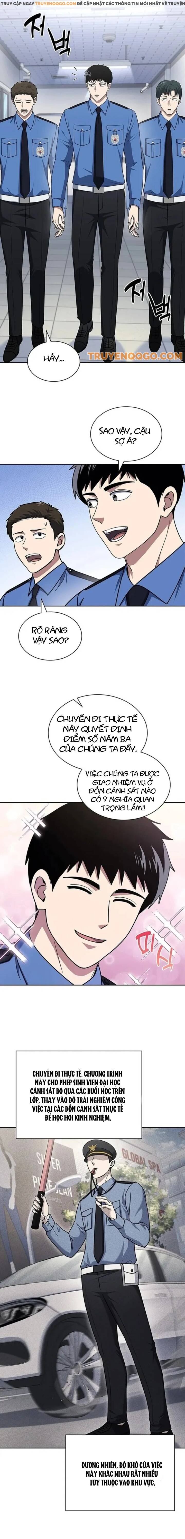 Cảnh Sát Thiên Tài Chuyển Sinh Chapter 105 - 13