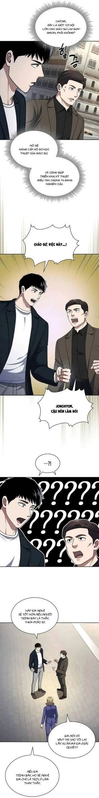 Cảnh Sát Thiên Tài Chuyển Sinh Chapter 104 - 14