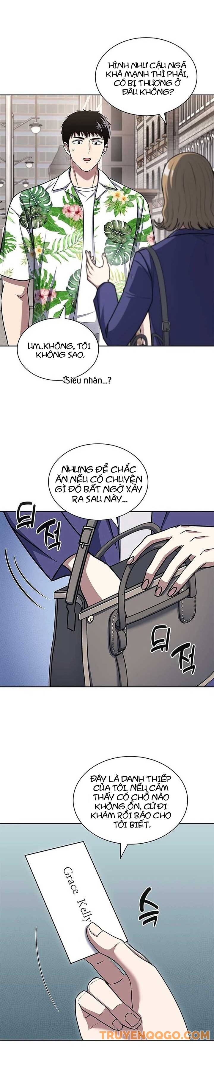 Cảnh Sát Thiên Tài Chuyển Sinh Chapter 100 - 21