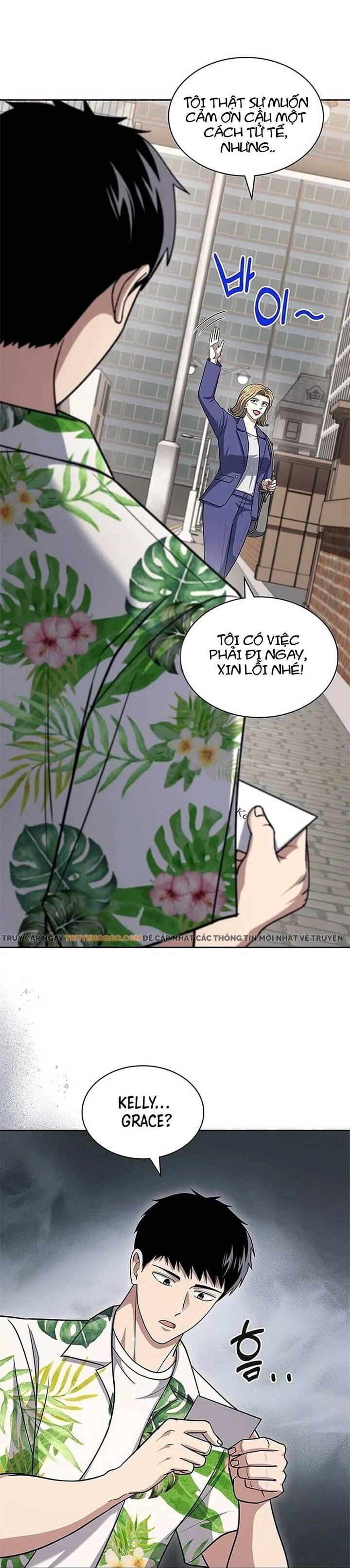 Cảnh Sát Thiên Tài Chuyển Sinh Chapter 100 - 22