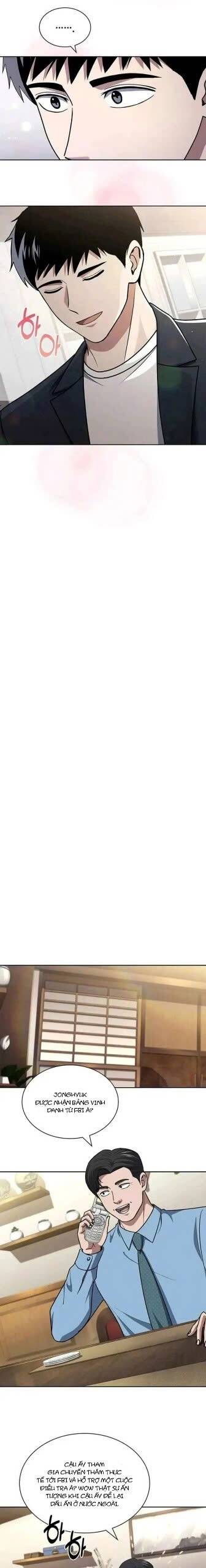 Cảnh Sát Thiên Tài Chuyển Sinh Chapter 104 - 16