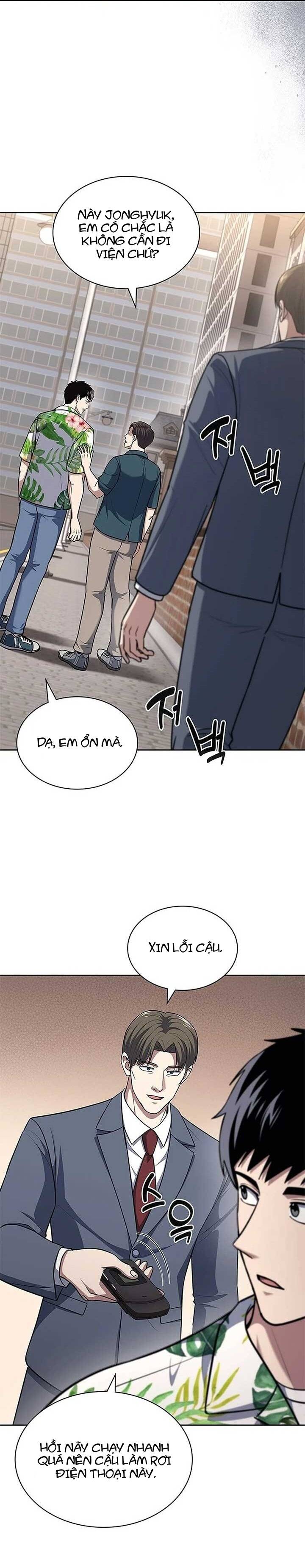 Cảnh Sát Thiên Tài Chuyển Sinh Chapter 100 - 23