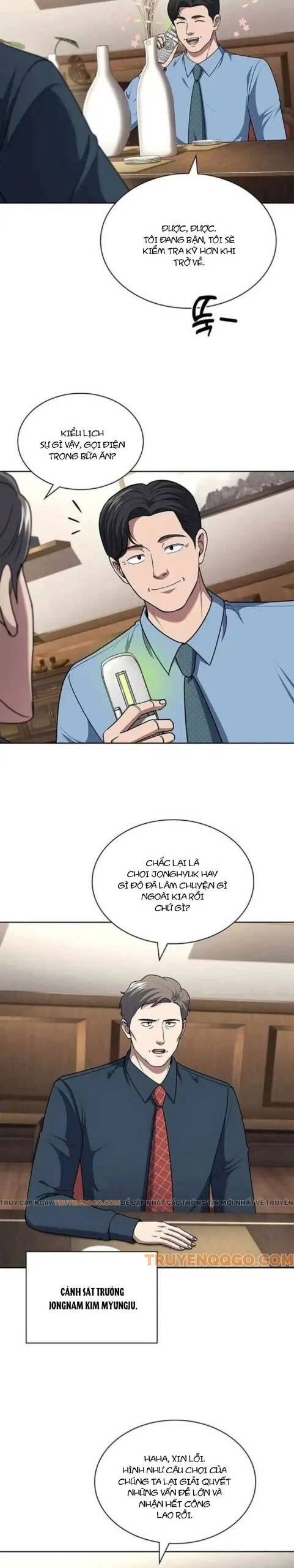 Cảnh Sát Thiên Tài Chuyển Sinh Chapter 104 - 17