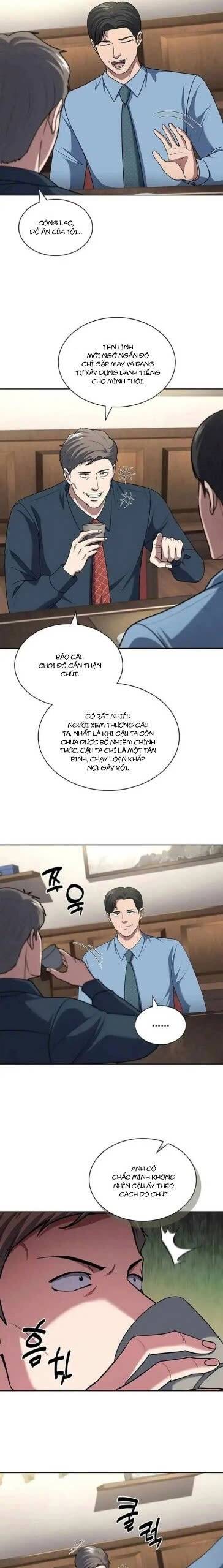 Cảnh Sát Thiên Tài Chuyển Sinh Chapter 104 - 18