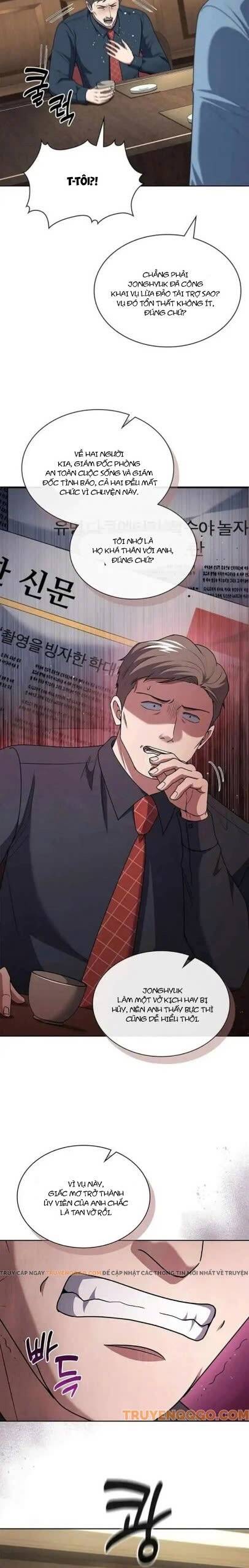 Cảnh Sát Thiên Tài Chuyển Sinh Chapter 104 - 19