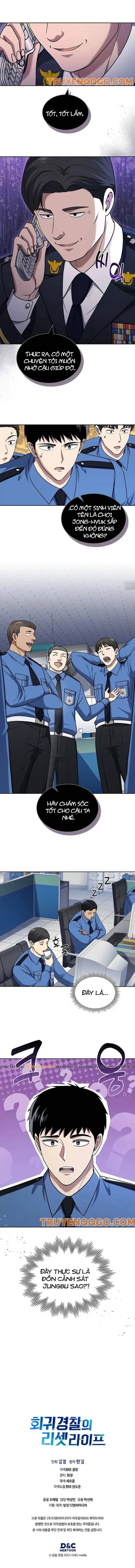 Cảnh Sát Thiên Tài Chuyển Sinh Chapter 105 - 19
