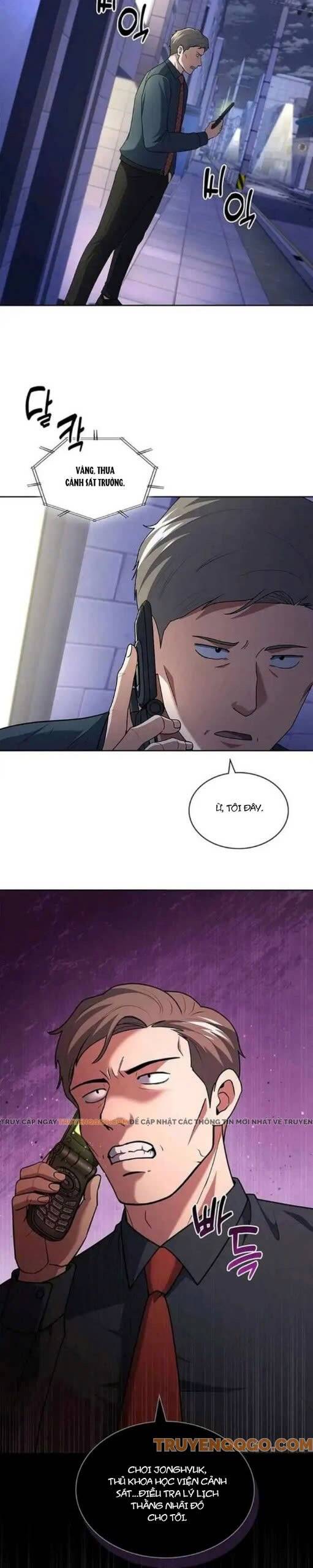 Cảnh Sát Thiên Tài Chuyển Sinh Chapter 104 - 21