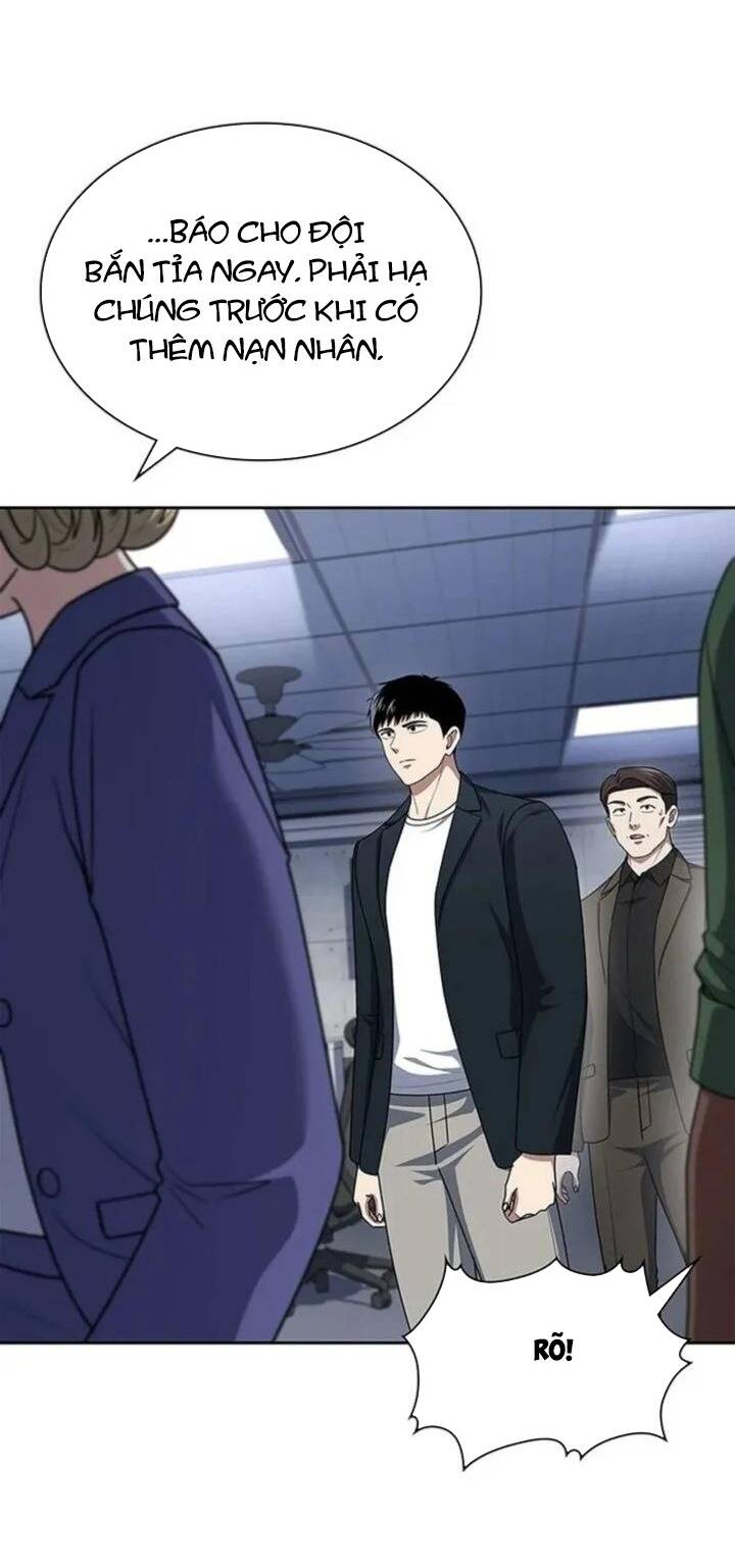 Cảnh Sát Thiên Tài Chuyển Sinh Chapter 102 - 24