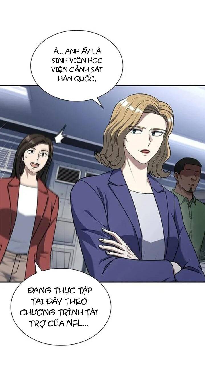 Cảnh Sát Thiên Tài Chuyển Sinh Chapter 102 - 31