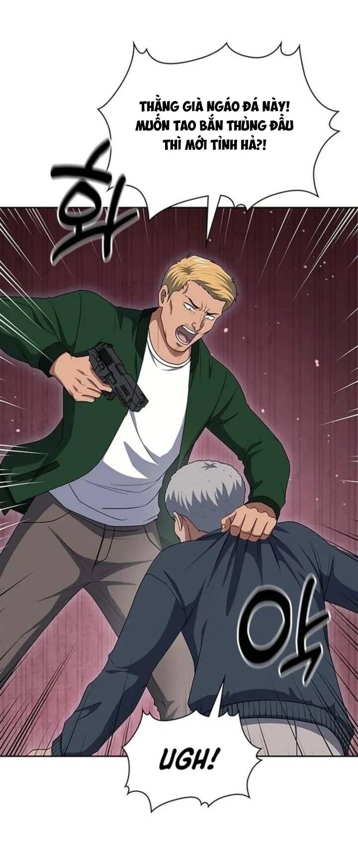 Cảnh Sát Thiên Tài Chuyển Sinh Chapter 102 - 53