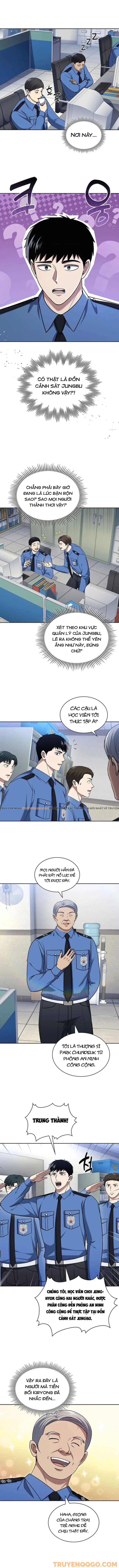 Cảnh Sát Thiên Tài Chuyển Sinh Chapter 106 - 2